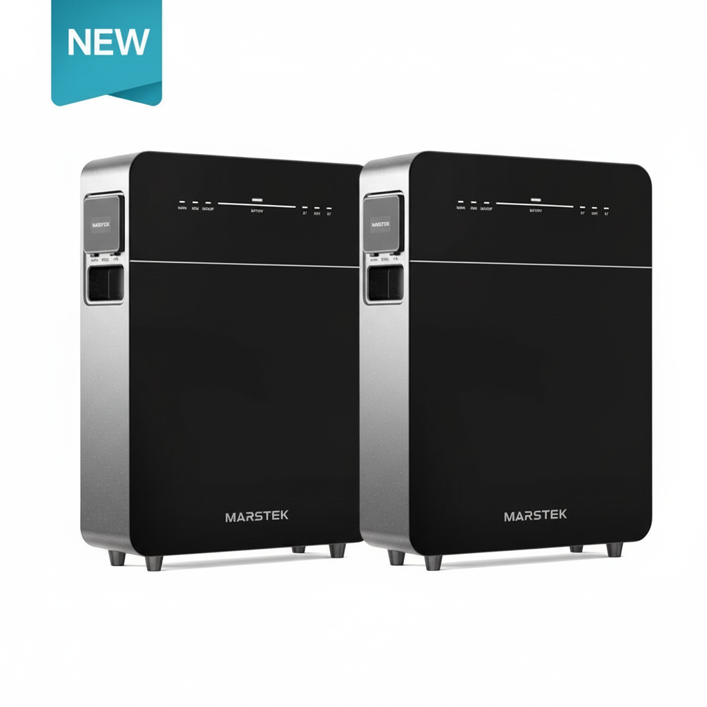 Pakket DOUBLE (10.24 kWh)