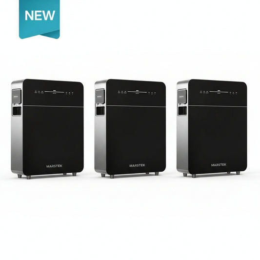 Marstek Venus E 15,36 kWh – TRIPLE